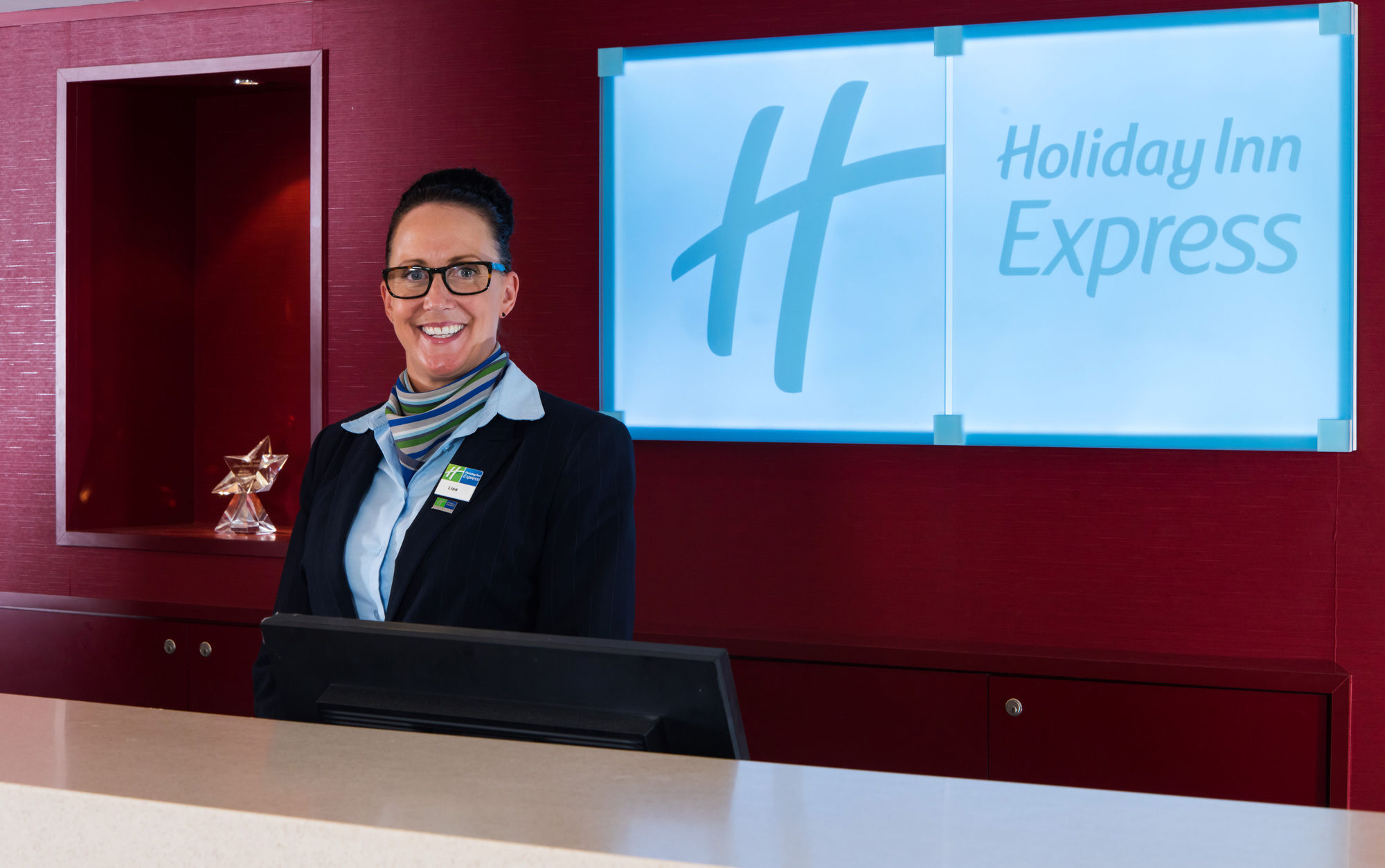 Holiday Inn Express Northampton - South By Ihg Buitenkant foto